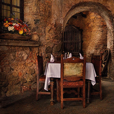 art,photography,essay,chairs,dining room,invitation,old world