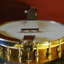 bluegrass, banjo, traditional music