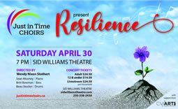 just in time choirs, spring concert, choir, music