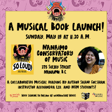 Music, picture book, children's litereature