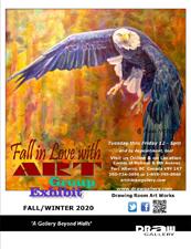 Art, Painting, Photography, Artcards, Westcoast, Wild