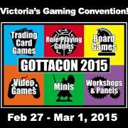 Gaming, convention, cosplay, panels