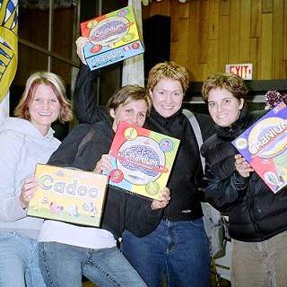 Cranium� , game, fun, family, fundraiser, education, learning, children