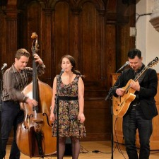 jazz, band, music