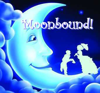 theatre, arts, musical, family, children, Gabriola, Nanaimo, Moonbound!