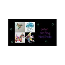 Button, Animals, Arts, Crafts, Workshop, LostArtsClub, Nanaimo, Home, Decoration