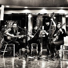 Buck Dodgers Stringband