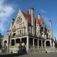 castle, craigdarroch, victorian, garden, party, concert, august, music, historical, museum