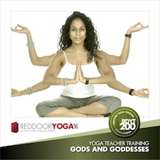 Red Door Yoga, Kavita Maharaj, Yoga, Yoga Postures, Yoga Classes, Yoga Teacher Training, 200 hour, Yoga Practice, Fitness, BCRPA, Yoga Alliance, CEC, Nationally Recognized, Gods, Goddesses, yogic tradition, mythology, stories, soul, enlightenment.