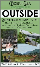 Art, art exhibit, gallery, chemainus 