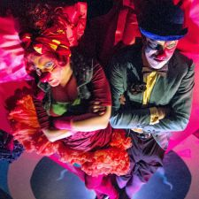 fringe, theatre, physical comedy, play, clown