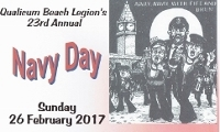 Veterans, Navy Day