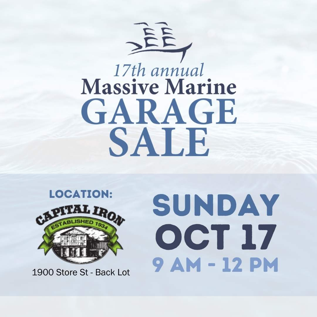 Garage Sale, Maritime, Marine, Sale