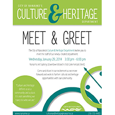 culture, heritage, city, nanaimo