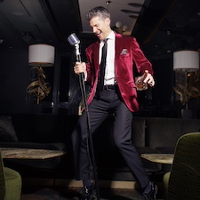 Matt Dusk, Tony Bennett, jazz, vocal jazz, concert, music
