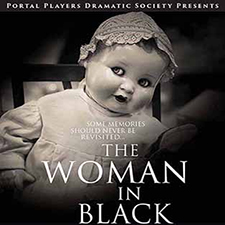 theatre, play, ghost story, halloween