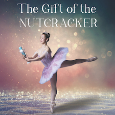 dance, ballet, music, Nutcracker, Gift