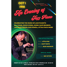 attila fias,jazz,piano,concert,victoria bc
