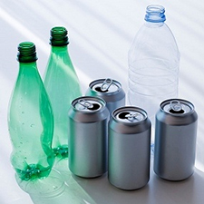 recycling, bottle drive
