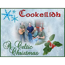 cookeilidh, celtic, celtic band, christmas, celtic christmas