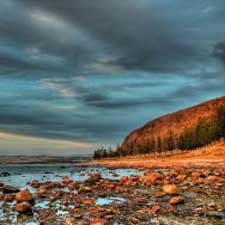 landscapes, art