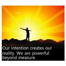 intention circles, intention, co-creating,