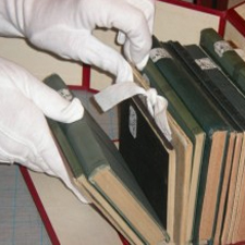 Museum, Archives, research