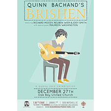 quinn bachand, brishen, concert, gypsy jazz, live music