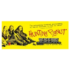 Indie FIlm Series, Film Screening, Hunting Pignut, Taylor Hickson