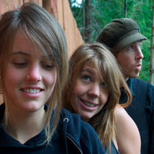 Marley Daemon, Betty Supple, Jesse Thom