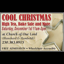 Tea, High Tea, Christmas