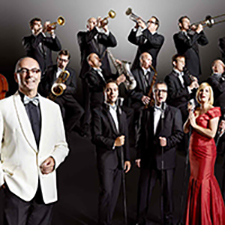 Glenn, Miller, Orchestra, Music, UVic, Swing, Jazz, Band, Farquhar