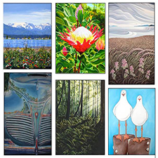 landscape art, west coast art, original paintings, art, art show, art exhibition, art sale, free event, date night, art cards, painters, gallery, family day,Marg Selkirk, Sheryl Sawchuk, Bev Byerley, Debbie Reusch, Melissa March, Gwen Monnet, community event, kid's art, Crown Isle  