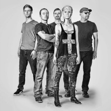 Rock, band, musicians