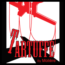 Tartuffe, VIU, play, drama, Malaspina, theatre, Moliere