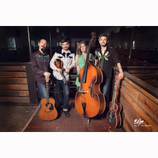 Ira Pelletier, Brad Shipley, Duncan Symonds, Marisha Devoin, Acoustic Guitar, Mandolin, Acoustic Bass, Dobro, Barn