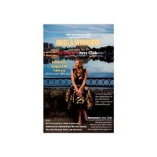 Angela Verbrugge Poster August 2022