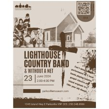 Church, Country, Gospel, Parksville, Museum, Music, Live, Sunday, June, Event