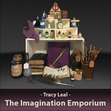 Art, exhibition, new work, painting, jewellery, toys, books, wands