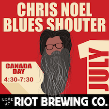 music, live music, blues, Chemainus, Chemainus events, local music