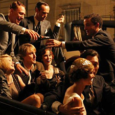 Music, dance, fun, Nanaimo, jazz, electro swing, swing, DJ, electronic, classy, 1920s
