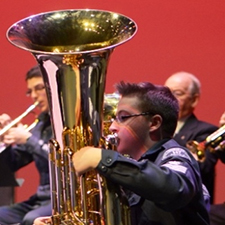 honour, band, music, cadets, 