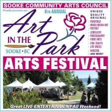 Fine art, quality crafts, live entertainment, music, dance, singing, food