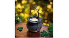 arts, crafts, bath-bomb, pot-of-gold, aromatherapy, diy, self-care, LostArtsClub
