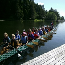 Dragon Boating