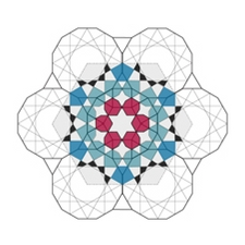 art, design, composition, pattern, Islamic_design, geometric