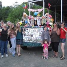 Tahsis Days, Tahsis, Parade, Community, Family