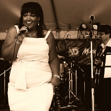 Maureen Washington, jazz, benefit