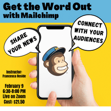 technology, social media, digital media, online, mailchimp, tech workshop, ladysmith, vancouer island, marketing, digital marketing