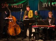 Sky Valley, Jazz, Saltspring, Legion
